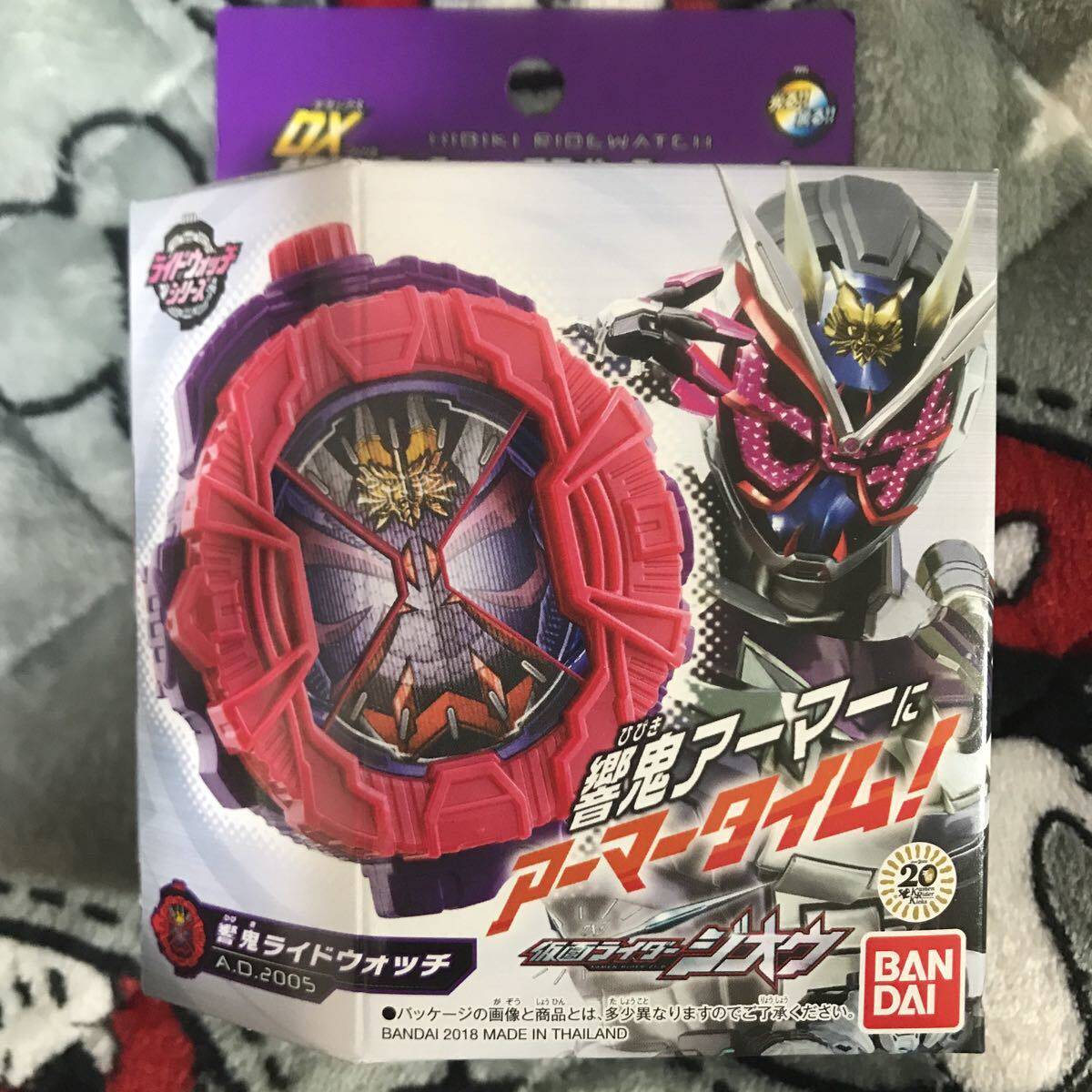 一折假面骑士_现货 假面骑士 zi-o 响鬼变身骑士表盘dx 骑士watch