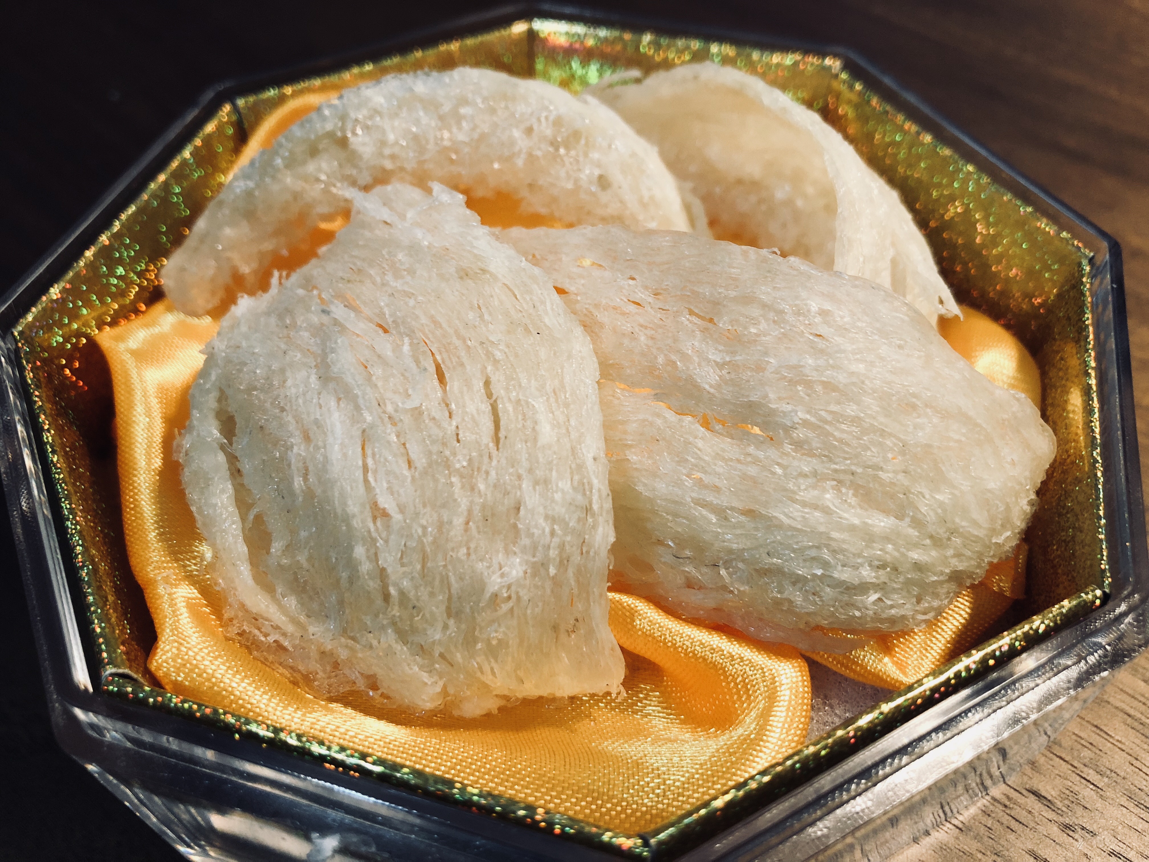 g 每克 马来西亚进口正品燕窝小燕盏滋补养生 现货