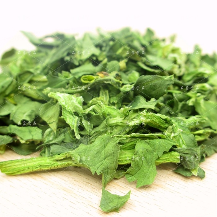 菠菜干农家自制脱水蔬菜干货煲汤料纯天然湖北特产脱水干菠菜250g