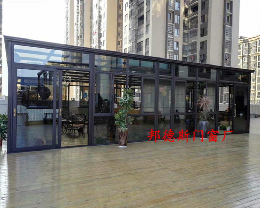 成都阳光房 钢结构阳光房 露台阳光房 铝合金阳光房 阳光房设计