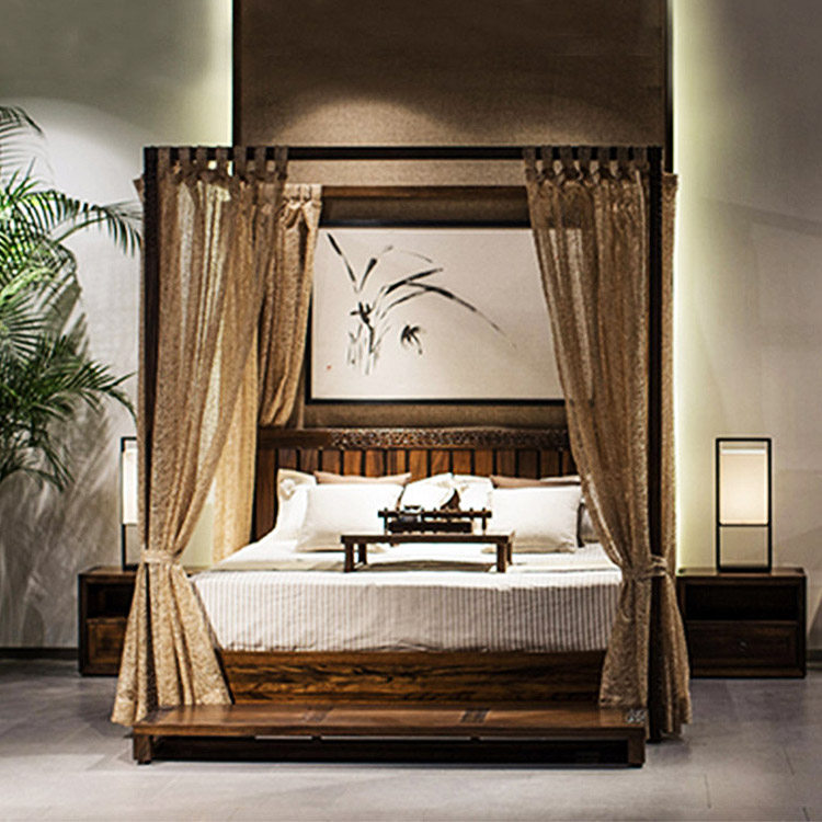 床幔纱_定做鸟巢纱幔 东南亚风美式中式床幔四柱床幔纱幔婚庆优惠券