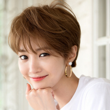 热销假发套女短发 蓬松自然