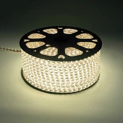 西蒙led灯带高亮柜台led灯带贴片超亮吊顶客厅2835 5050灯带60珠