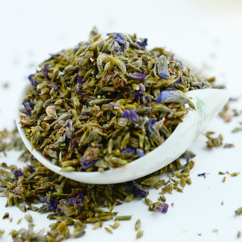 新源堂野生葛花茶 花草茶 花茶 葛根茶正品葛花