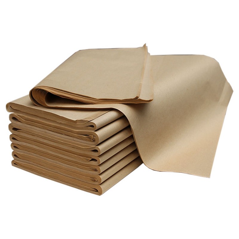 夹江四尺三开毛边纸书法练习纸无格全开书法用纸70张略厚仿古色