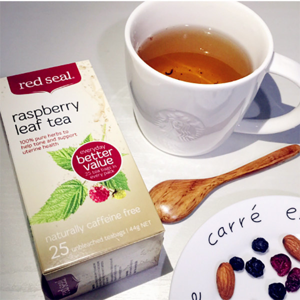 【新西兰超市采购】red seal/红印覆盆子茶 20包/盒