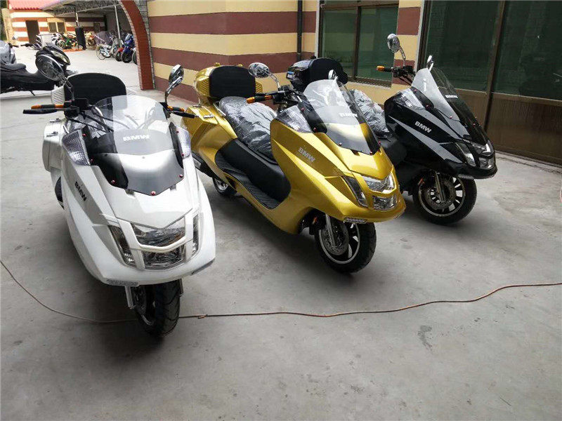 踏板摩托车 雅马哈_雅马哈马杰斯特踏板车t3t8t10二手摩托车宝马大船