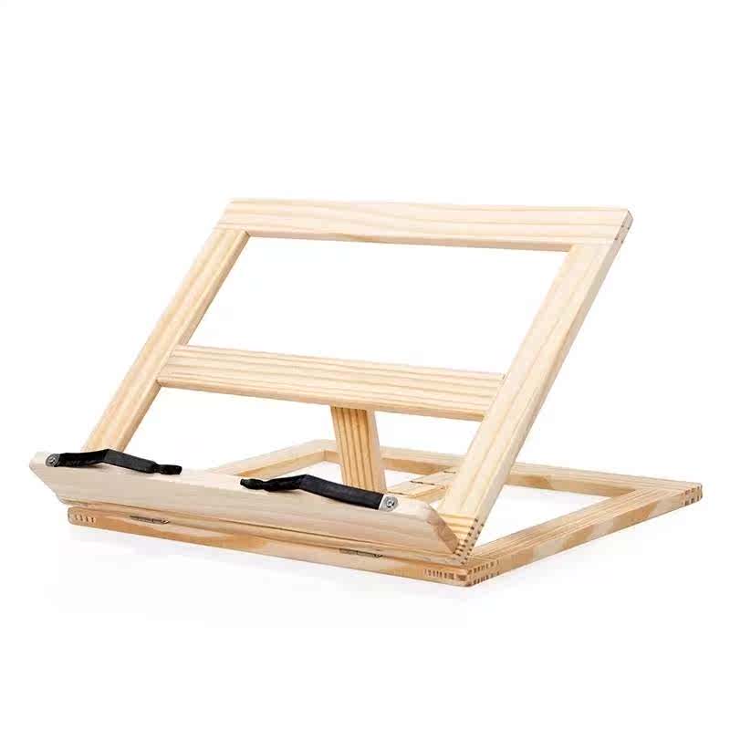 平板电脑支架 木