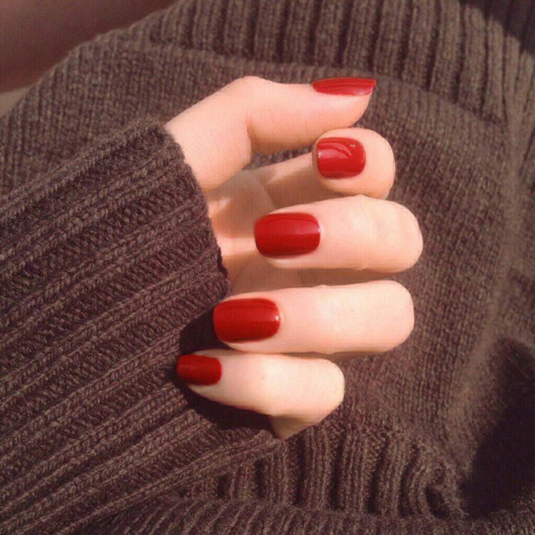 假指甲贴片 短款 持久