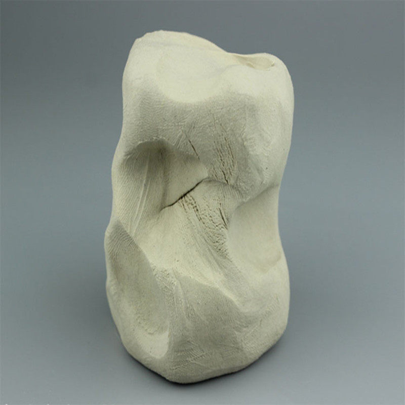 高白泥_拉坯瓷泥高白泥中白泥原矿高岭土天然陶艺泥粘土泥巴白陶泥