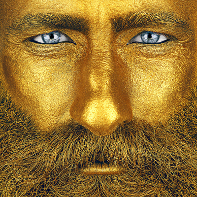 captain fawcetts-福塞特船长 百万美元 23k黄金男士胡须油 50ml