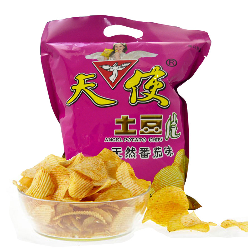 天使土豆片