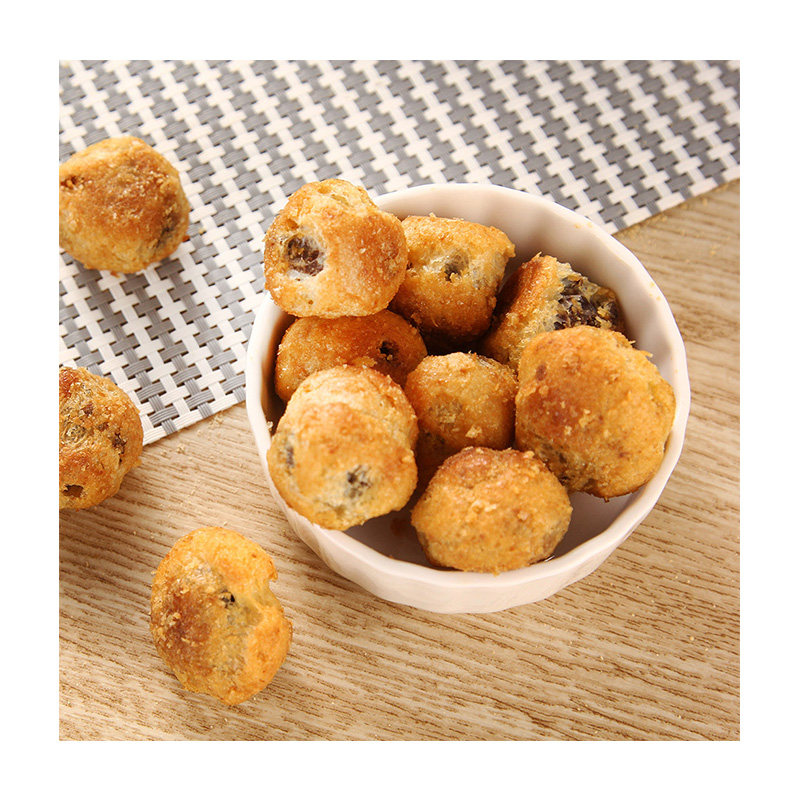 菲律宾进口monde摩德榛子奶油泡芙饼干糕点25g