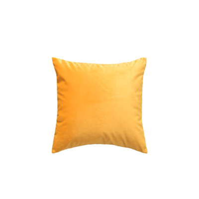 木木mom纯色丝绒抱枕素色质感靠枕简约现代床头靠沙发百搭大靠垫