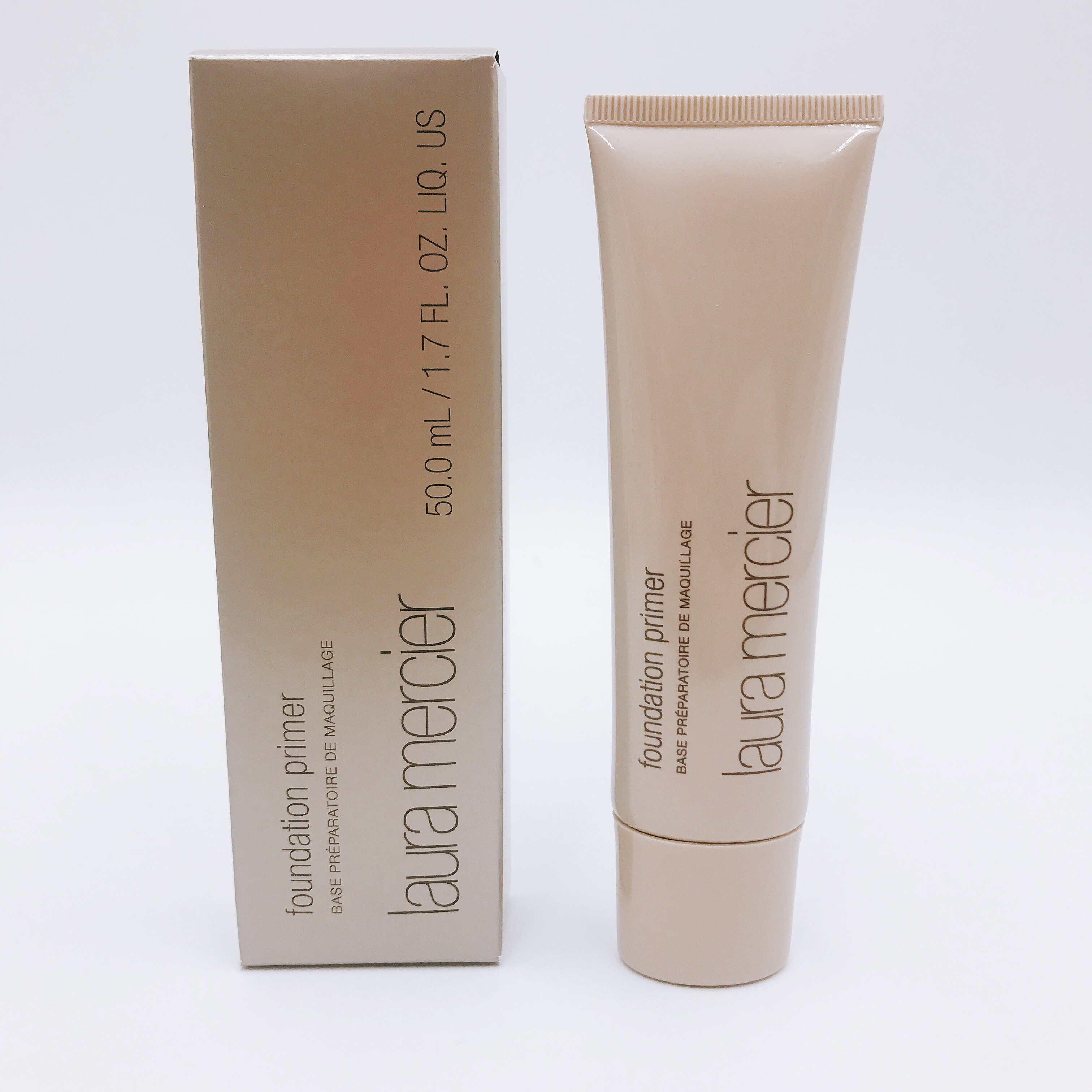 美国laura mericer lm罗拉抗氧妆前乳50ml 焕颜凝露提亮隔离霜