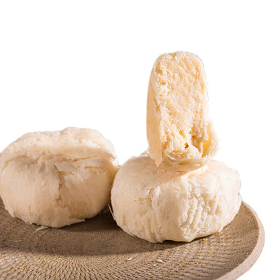 来伊份苏式奶酪月饼散装195g中秋月饼老式团购来一份