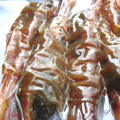 钱德明鸭脚包大礼盒安徽宣城特产水阳三宝鸭掌包真空装50只