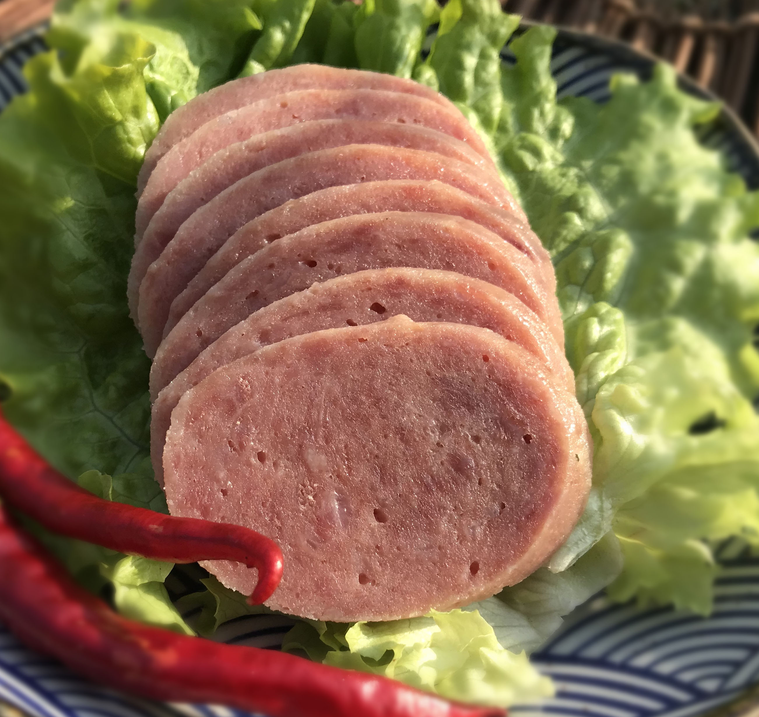 懒人火锅 特价 鲜肉版_会泽本地土猪火腿肠鲜肉肠纯瘦肉肠土猪肉无