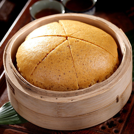 今逸食品 麒麟马拉糕 广式糕点 茶楼 西餐厅 甜品店 酒店常用点心_7折