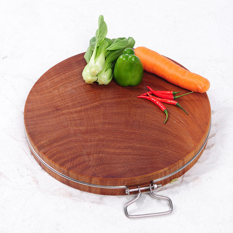 铁木菜板 加大加厚大额优惠券