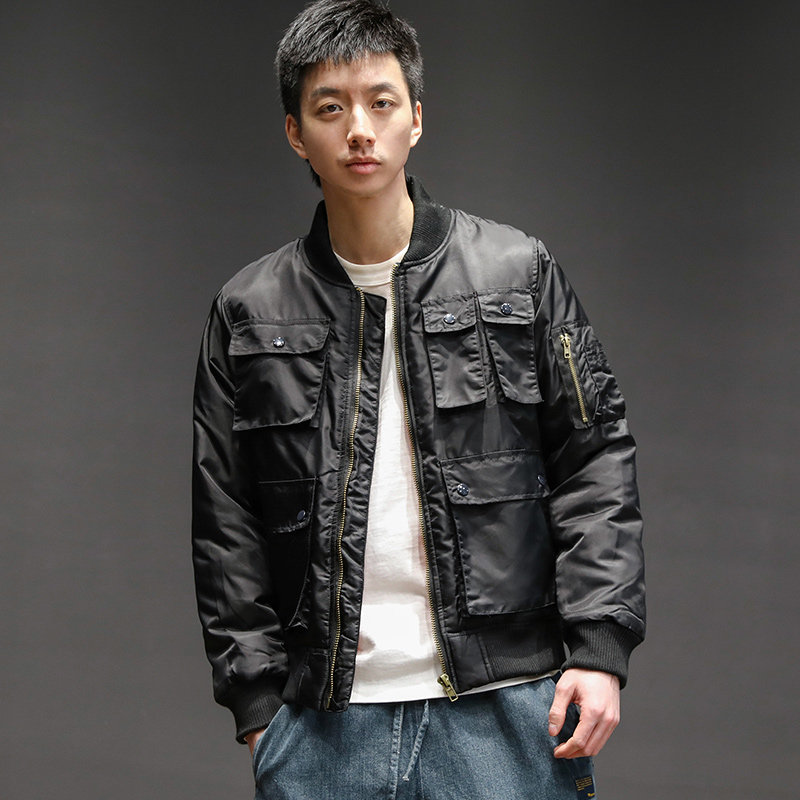 型男个性夹克外套,轻松驾驭各种搭配