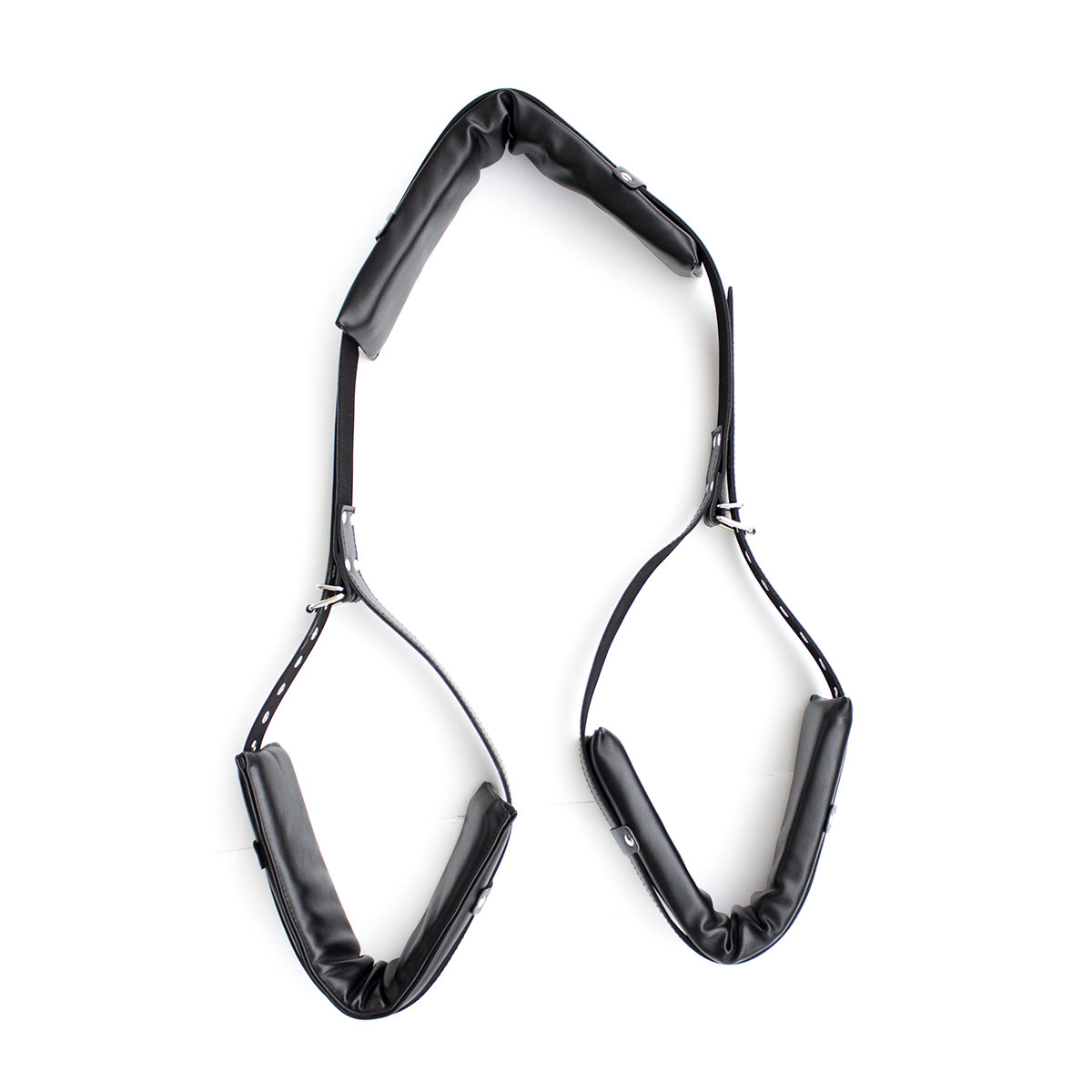 束缚带 sm 分腿带