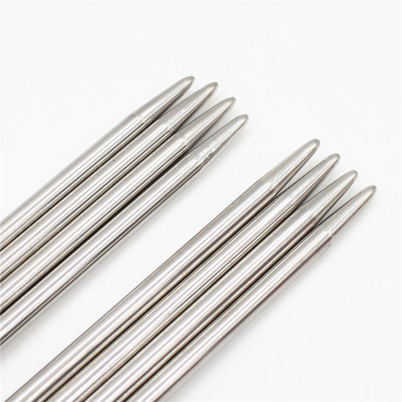 蚕丝_三燕牌羊绒毛线编织工具 毛衣针 不锈钢 空心针 直长短 精品优惠