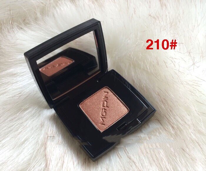 mgpin毛戈平彩妆塑形晶彩单色眼影细腻持久高光不晕染 专柜正品