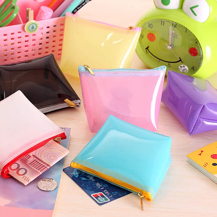 欢乐颂2同款明星刘涛大牌钱包 女安迪真皮皮夹