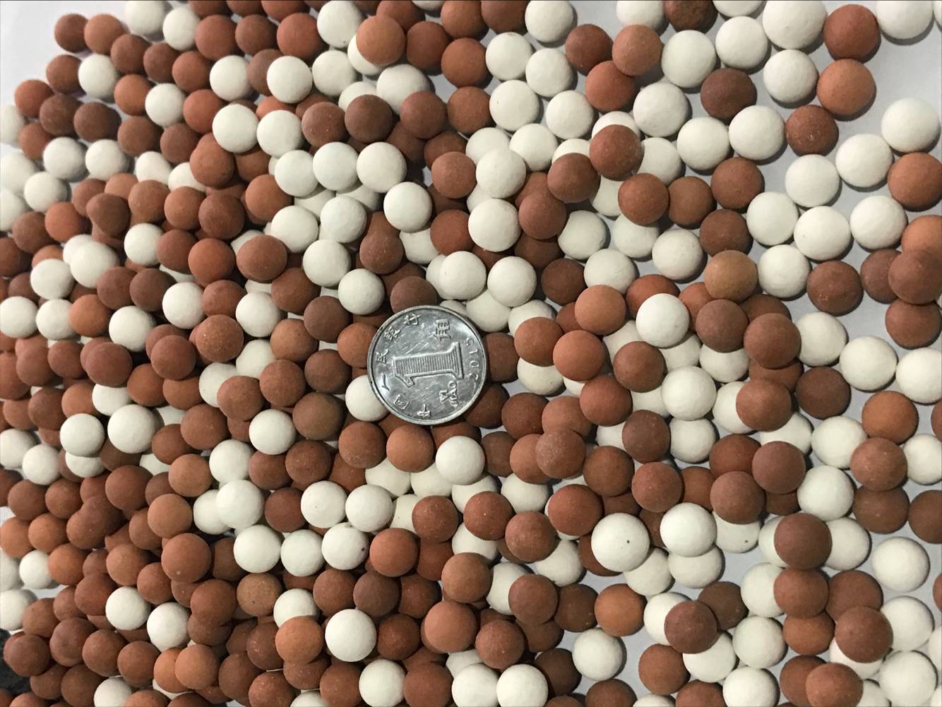 水培花卉 多色可选 彩色陶粒球 无土植栽 负离子 陶碳球