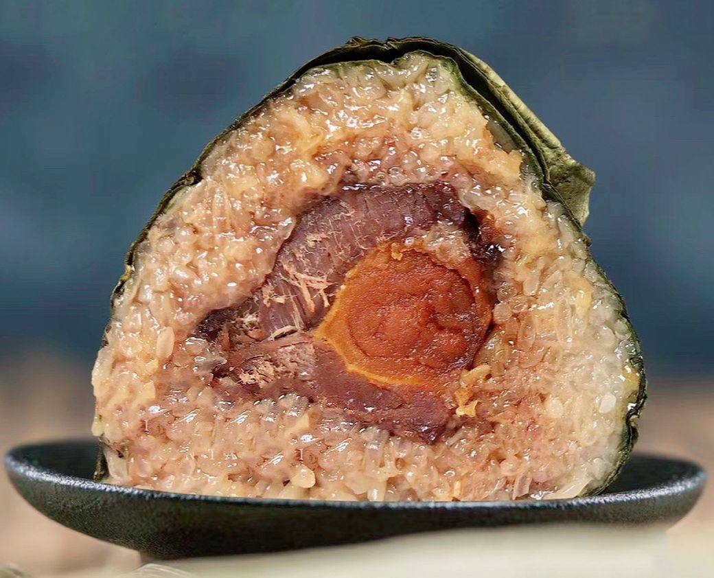 特价粽子礼盒装_海南粽子 海南定安东城优禄禄仙沟牛肉蛋黄粽子定安