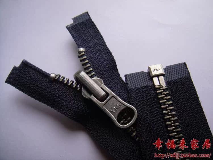 双面拉链头