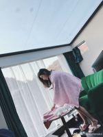 CHINSTUDIO custom long-staple cotton soft absorbent towel