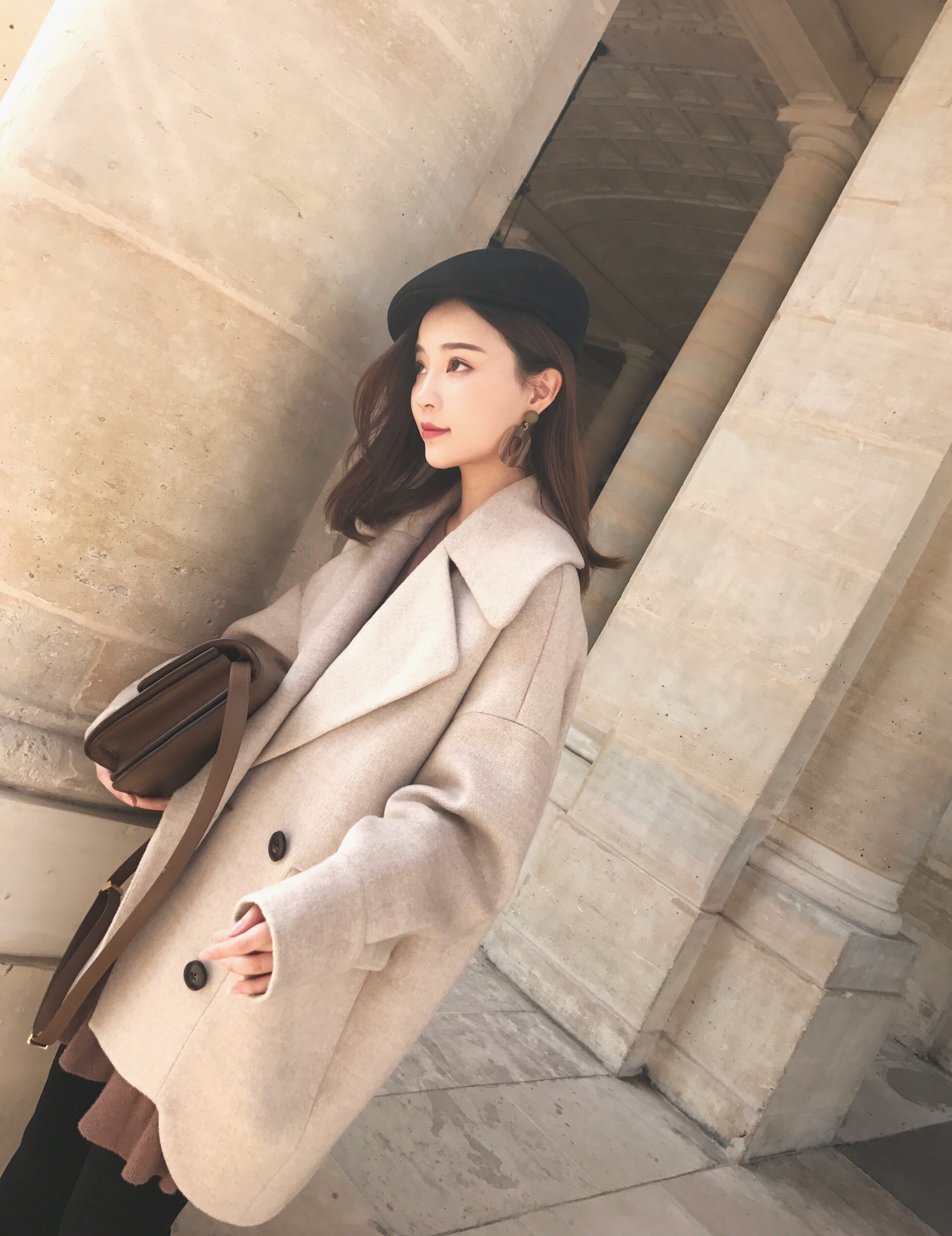 钱夫人爆美冬款,瞬间让你秒变气质女神