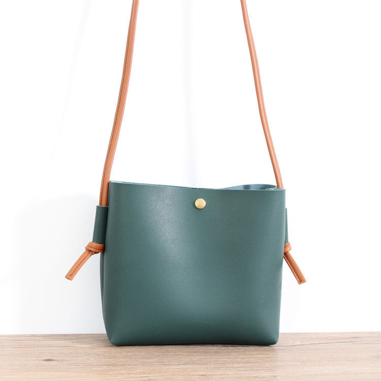 一折复古小包包 迷你_上新小包包时尚文艺简约仿皮复古小皮包单肩斜跨