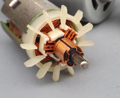 【促销】550直流电机 dc12,14,18v大功率高速马达 diy电动工具