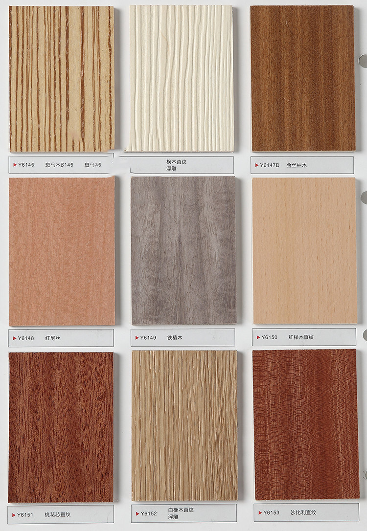 特价黑檀木饰面板