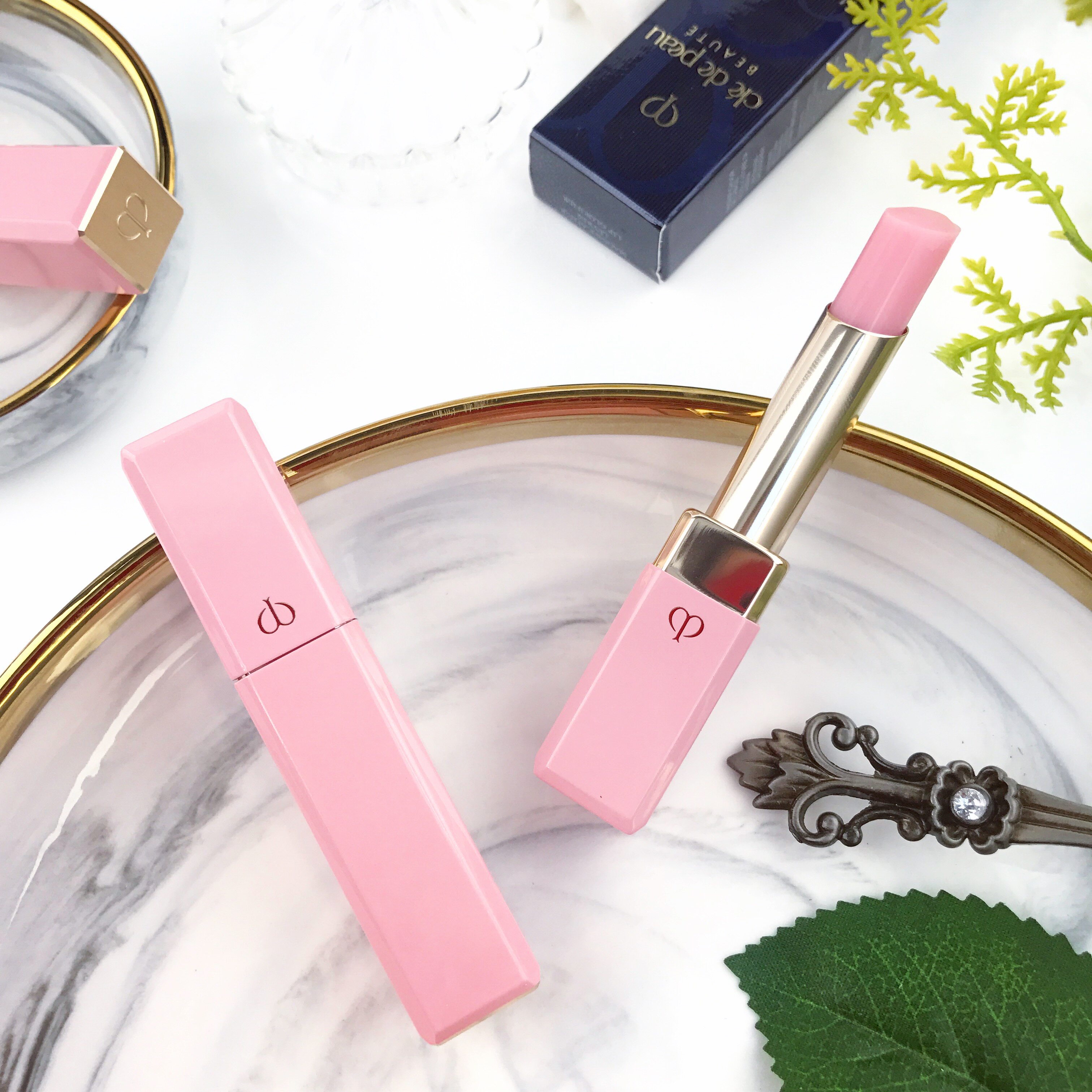 cpb口红_现货 cpb 润唇膏新款樱花粉色变色润唇膏 2018年秋冬新品唇膏