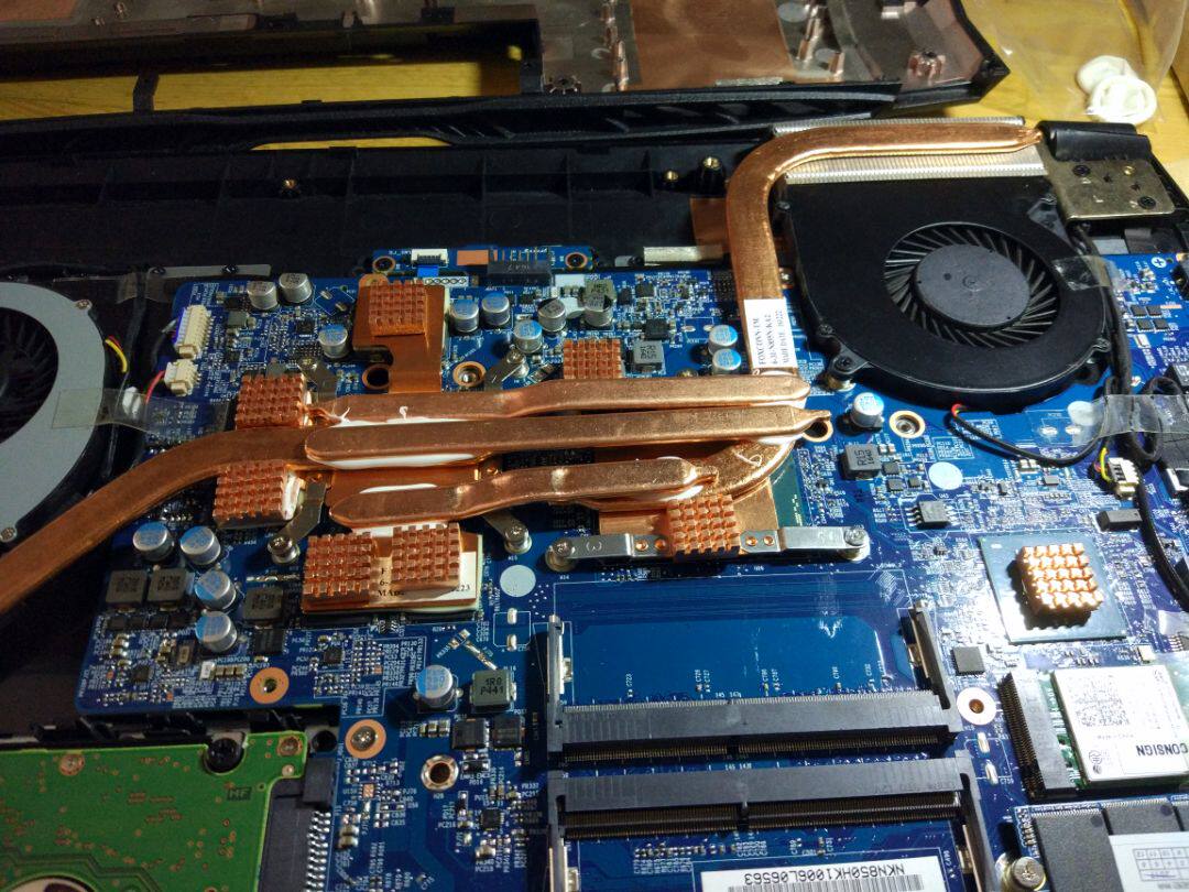 水冷散热笔记本_自制笔记本水冷散热_笔记本水冷散热垫