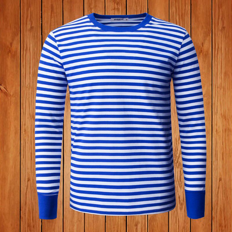 海魂衫男长袖 纯棉大额优惠券