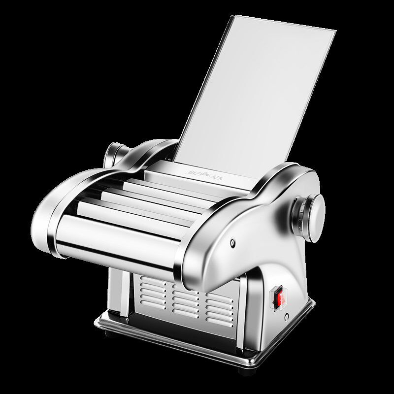 特价压面条机商用_压面机家用电动全自动小型的新款多功能商用不锈钢