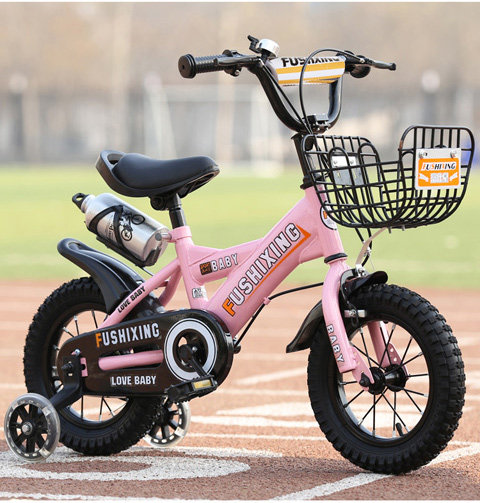 儿童小自行车男孩2-8岁男宝宝3初学者4幼儿单车