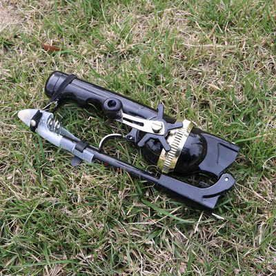 光威便携式碳素折叠短节小海竿鱼竿海杆渔具抛竿套装迷你手竿