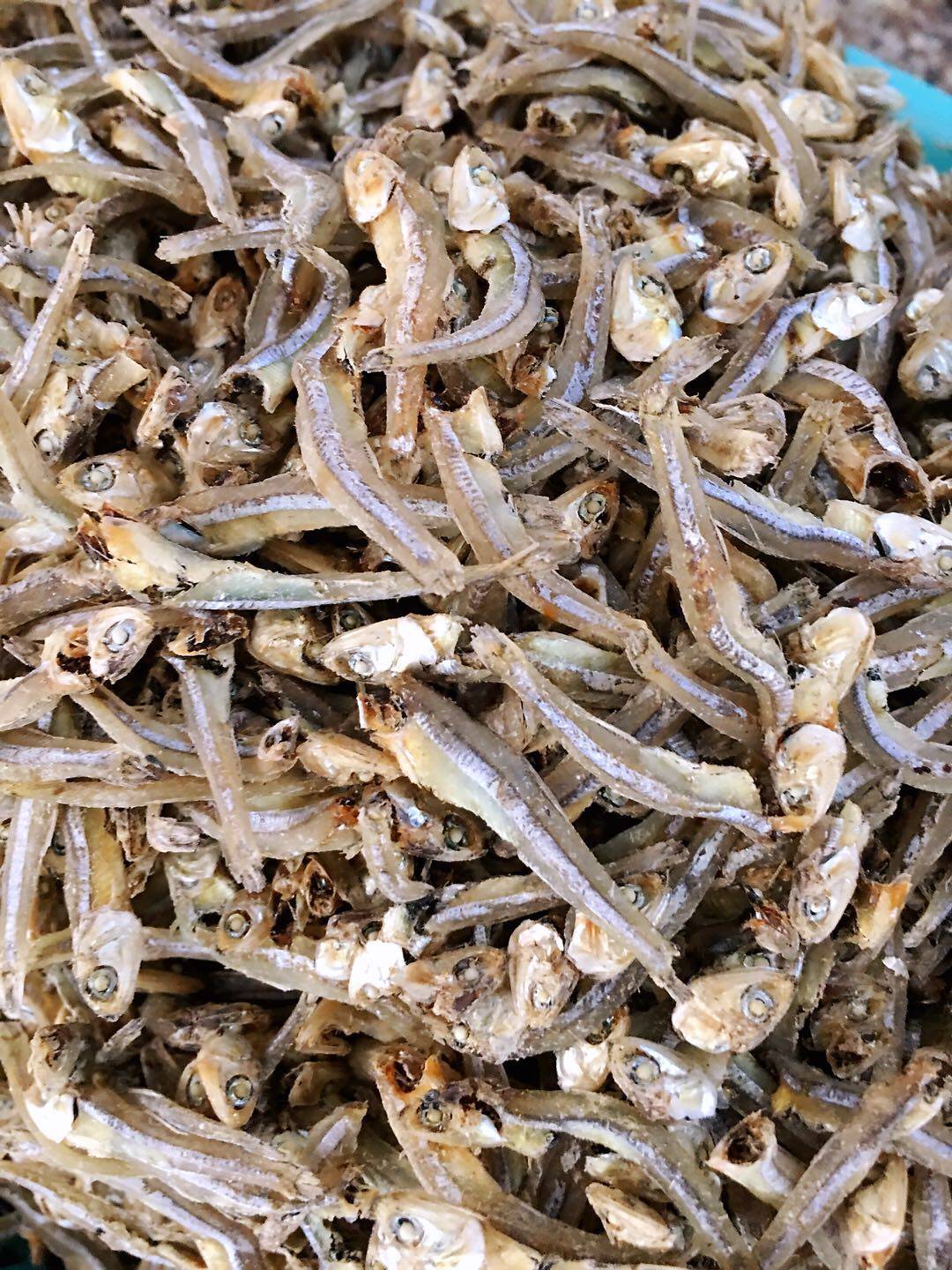 海南鱼干_海南陵水酸粉鱼干小白格干干货丁香鱼鱼干海鲜干货250g老