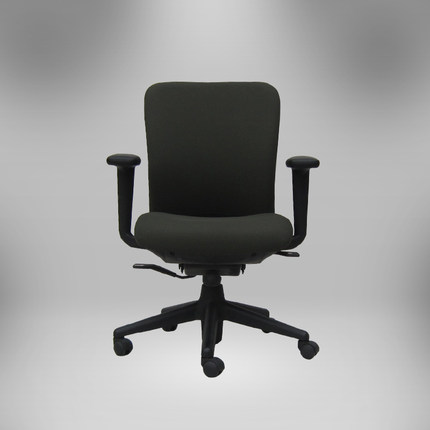 海沃氏ez65办公椅人体工学椅家用电脑椅会议椅职员椅员工椅经理椅_7折