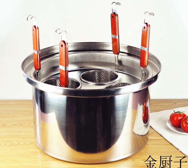 煮面锅商用 不锈钢