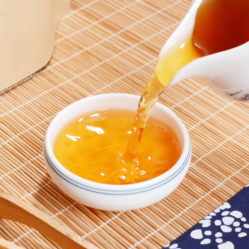 春天喝茶的4大好处!第1和4最受用
