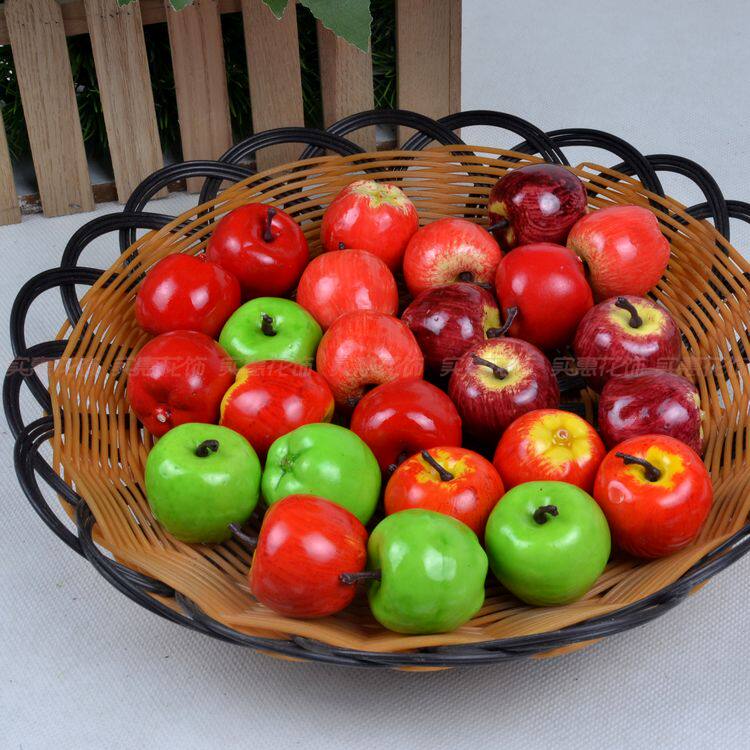 小苹果水果 迷你