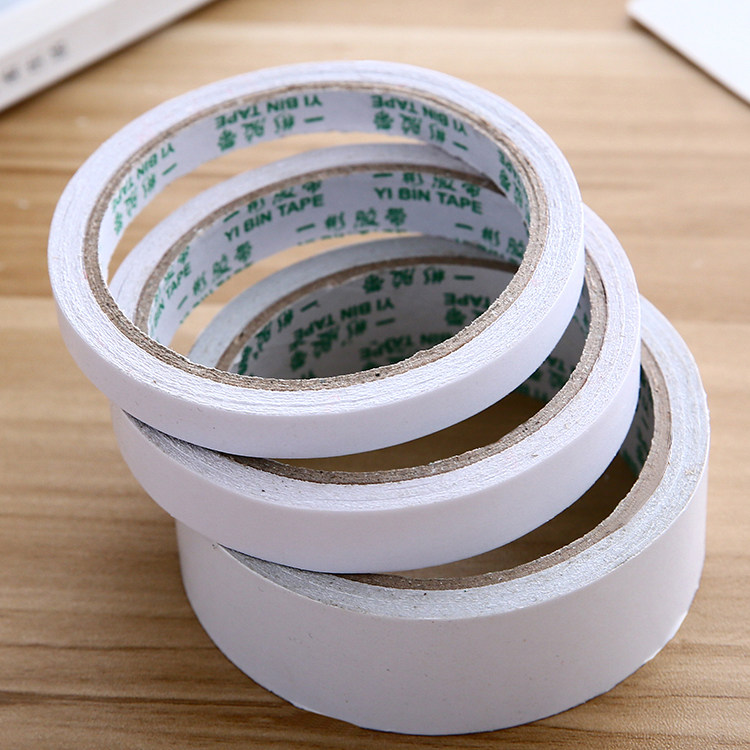 胶带_双面胶强力超薄手帐纸胶带贴纸手账周边胶带装饰胶纸胶带纸修正