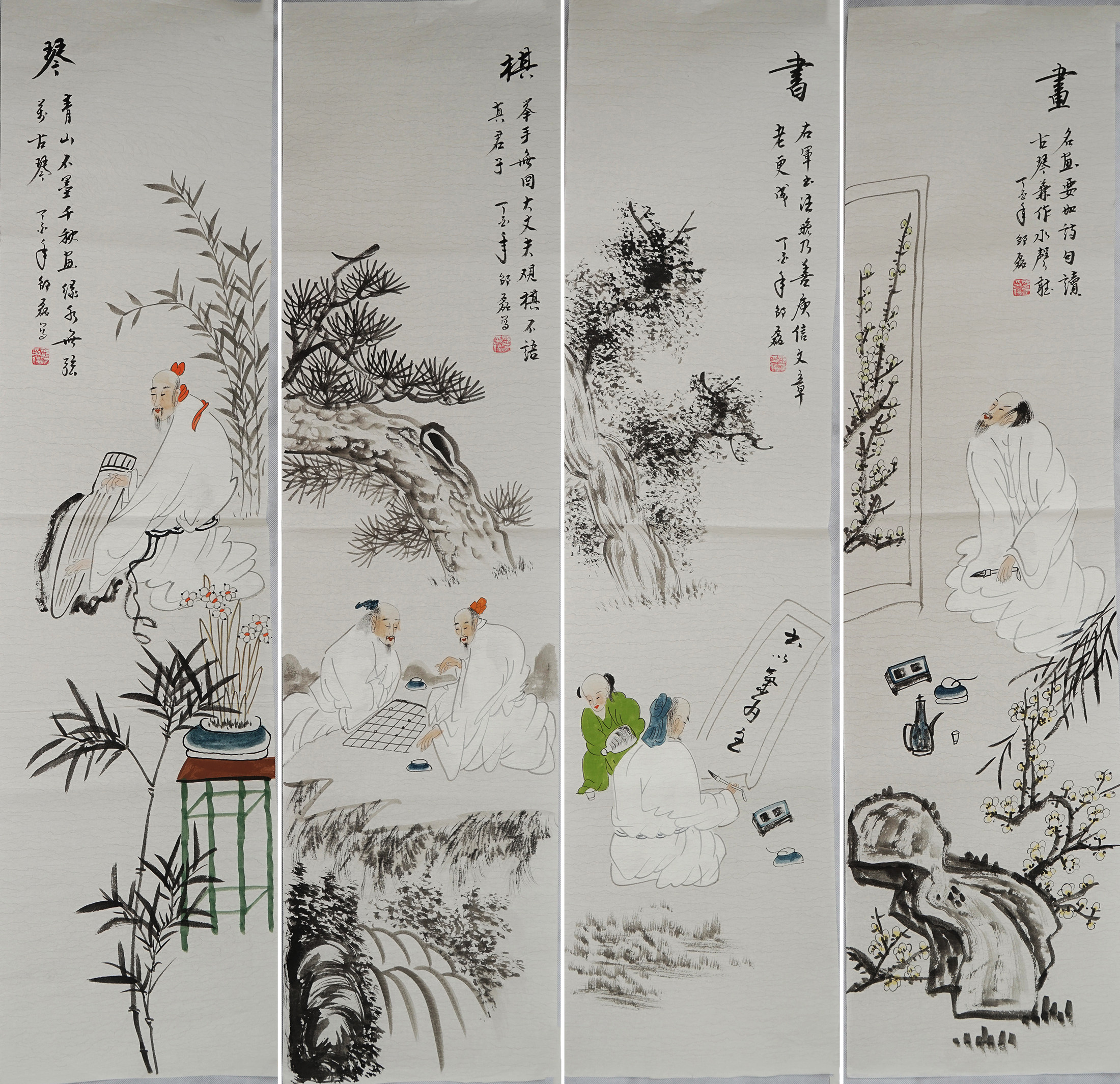 一折权志龙海报 挂画